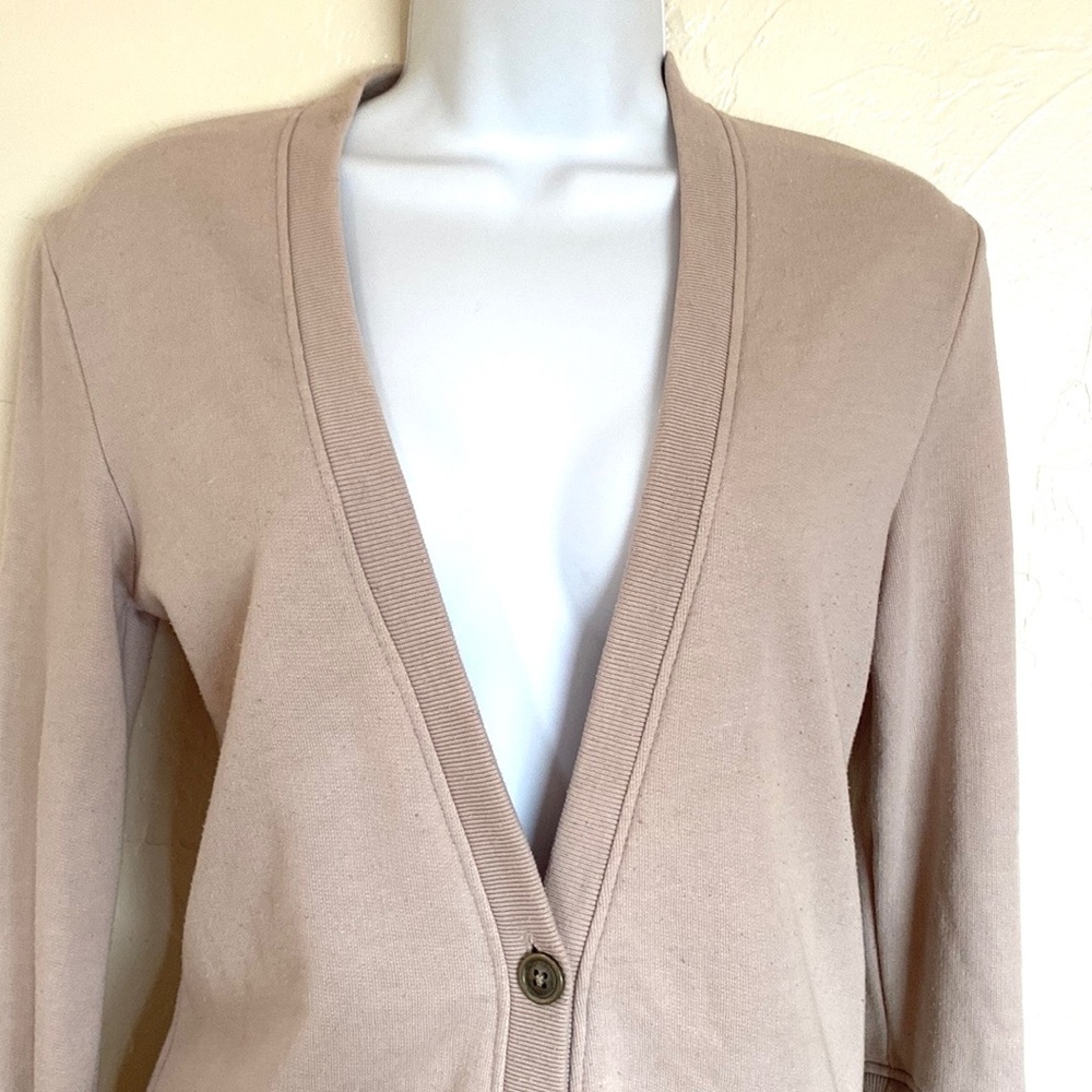 Madewell V-neck Grandpa Cardigan XS